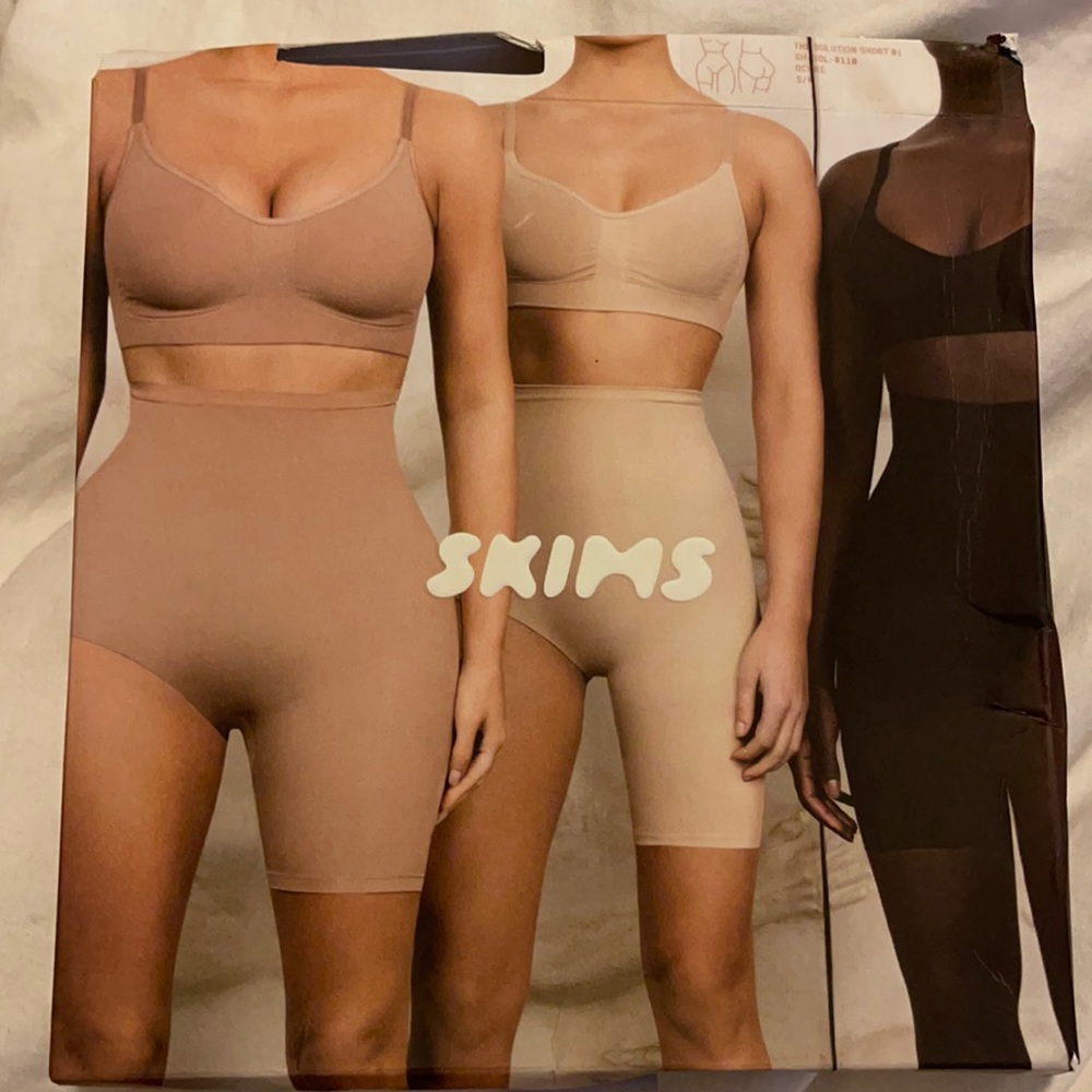 Skims The Solution Short #1 in Ochre